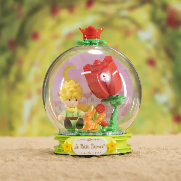 Le Petit Prince™ Rose Whispers - 80 pcs