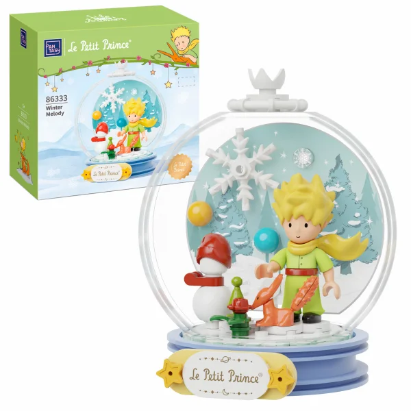 Le Petit Prince™ Winter Melody - 63 pcs — image 1 of 8