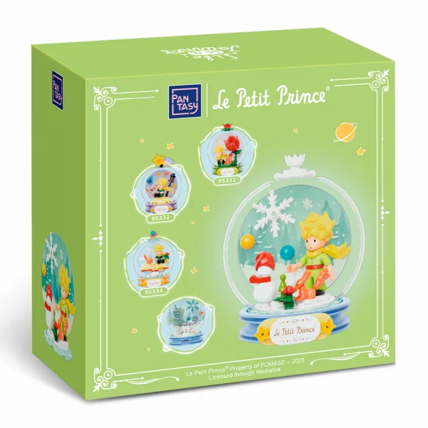 Le Petit Prince™ Winter Melody - 63 pcs — image 7 of 8