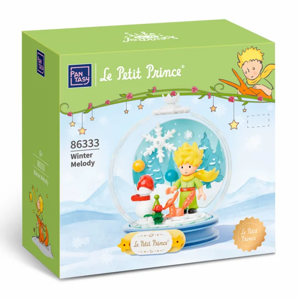 Le Petit Prince™ Winter Melody - 63 pcs — image 6 of 8