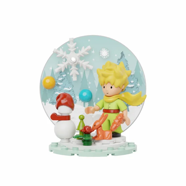 Le Petit Prince™ Winter Melody - 63 pcs — image 3 of 8