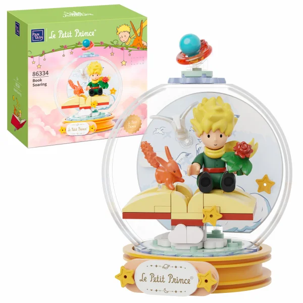 Le Petit Prince™ Book Soaring - 105 pcs — image 1 of 8