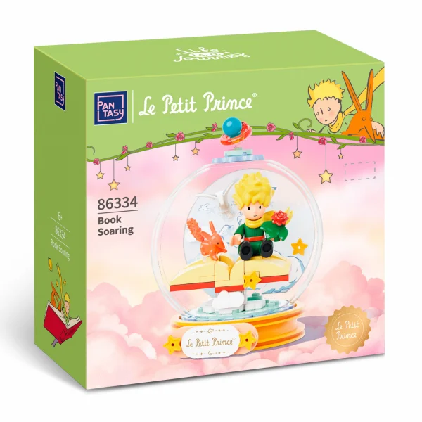 Le Petit Prince™ Book Soaring - 105 pcs — image 6 of 8
