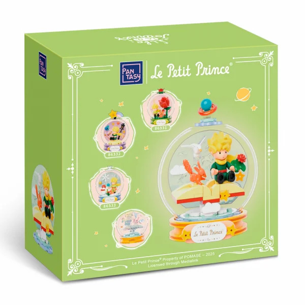 Le Petit Prince™ Book Soaring - 105 pcs — image 7 of 8