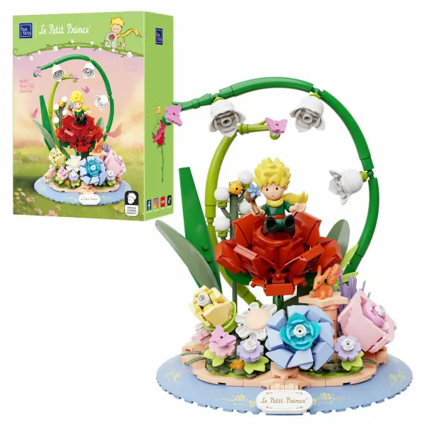 Le Petit Prince™ Rose Tale - 304 pcs — image 1 of 5
