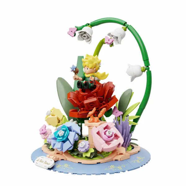 Le Petit Prince™ Rose Tale - 304 pcs — image 2 of 5