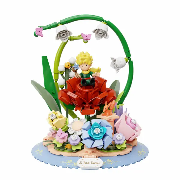 Le Petit Prince™ Rose Tale - 304 pcs — image 3 of 5