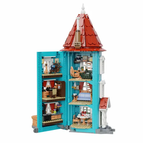 Moomin™ Moomin House &mdash; image 2 of 7