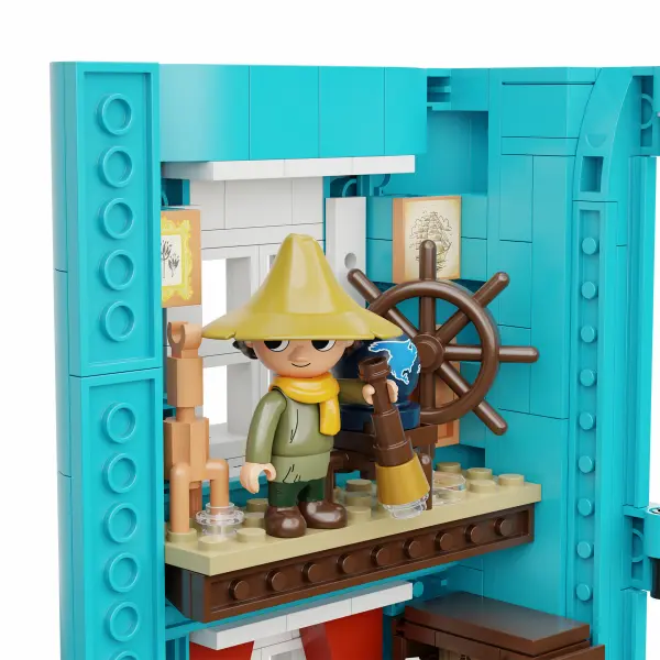 Moomin™ Moomin House &mdash; image 5 of 7
