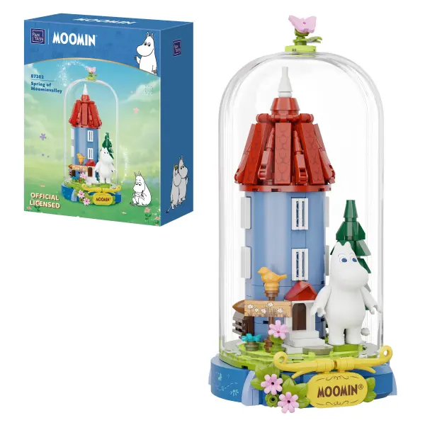 Moomin™ Spring of Moomin Valley — image 1 of 3