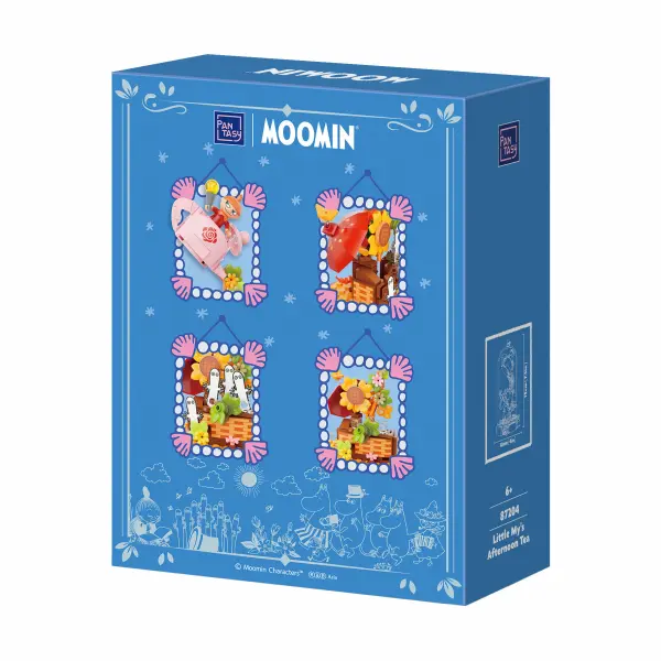 Moomin™ Little Mys Afternoon Tea — image 3 of 3