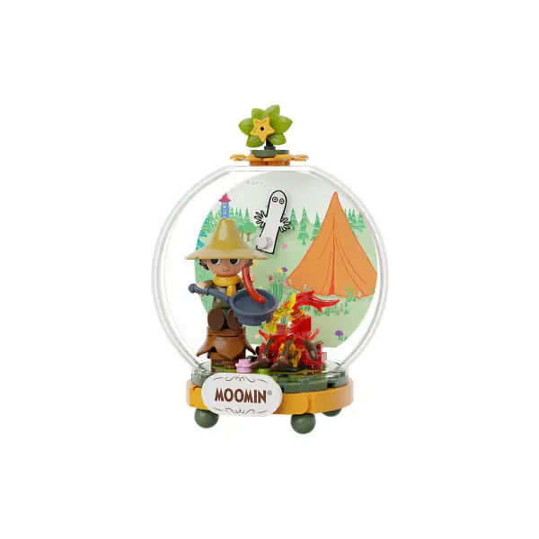 Moomin™ Snufkins Adventure - 80 pcs &mdash; image 2 of 2