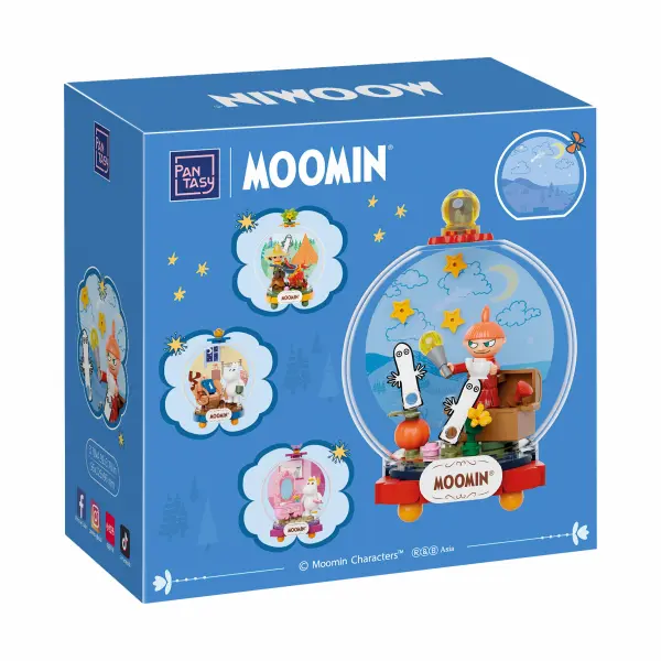Moomin™ Little Mys Creative Imagination - 79 pcs — image 1 of 3