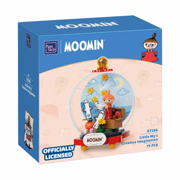 Moomin™ Little Mys Creative Imagination - 79 pcs — image 2 of 3