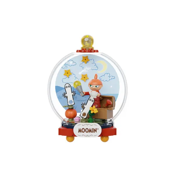 Moomin™ Little Mys Creative Imagination - 79 pcs — image 3 of 3
