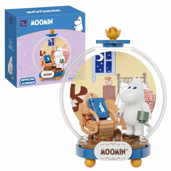 Moomin™ Moomins Leisurely Time — image 1 of 3