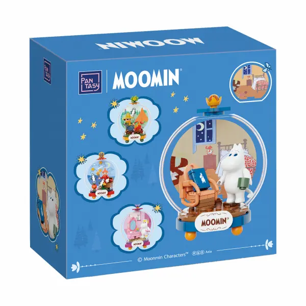 Moomin™ Moomins Leisurely Time — image 3 of 3