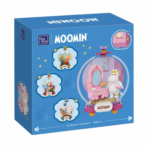 Moomin™ Snorkmaidens Dresser — image 3 of 4