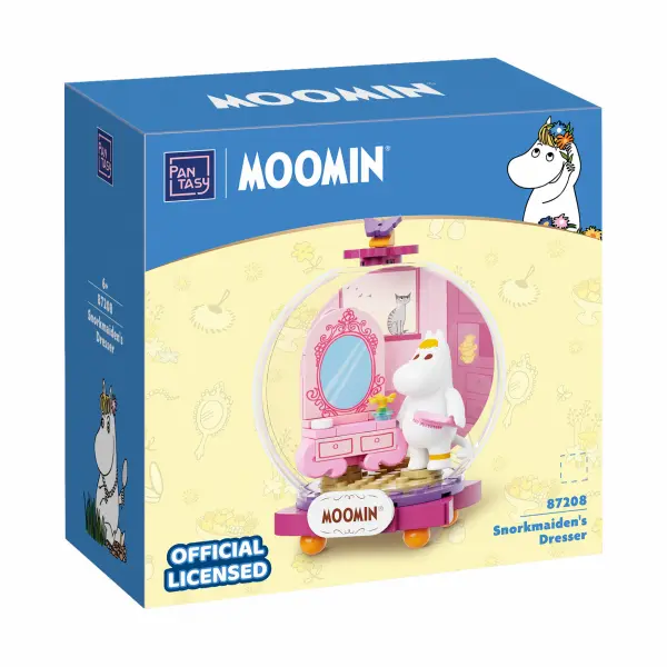 Moomin™ Snorkmaidens Dresser — image 4 of 4