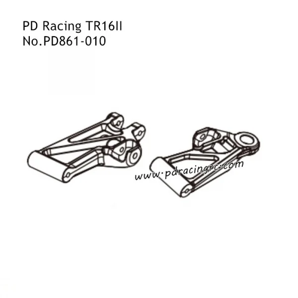 Rear Arm Down_L/R 1PCS
Rr.Arm Down_L/R 1PCS — image 1 of 2