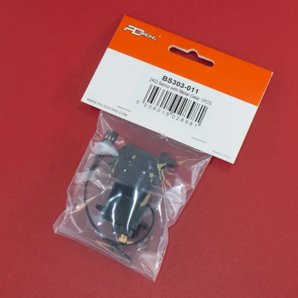 3KG Servo 1PCS — image 2 of 2