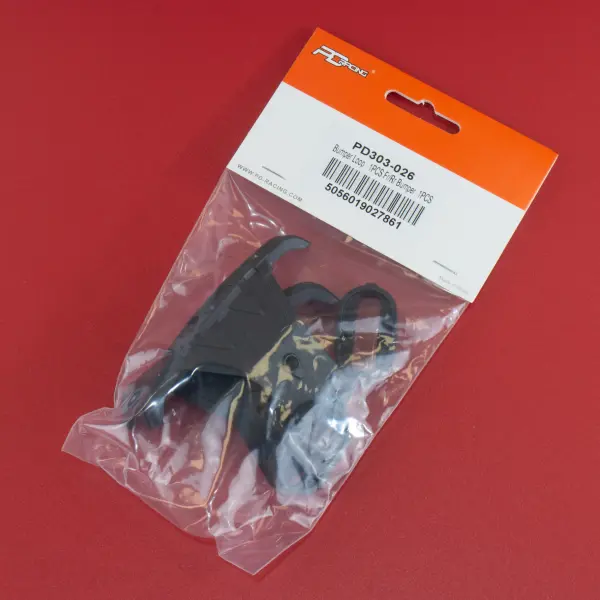 PD Racing Bumper Loop 1Pcs
Fr/Rr Bumper 1Pcs — image 3 of 3