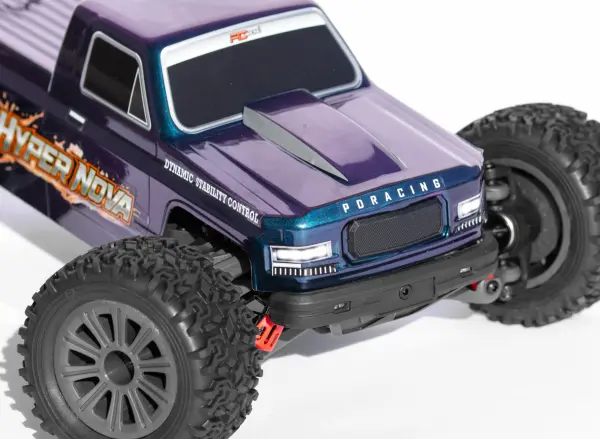 PD Racing Hyper Nova 2S Brushless 1:16 — image 4 of 7