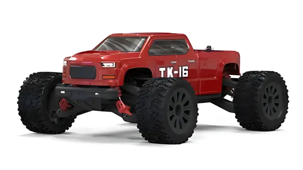 PD Racing TK-16 Brushed Truggy &mdash; image 2 of 23