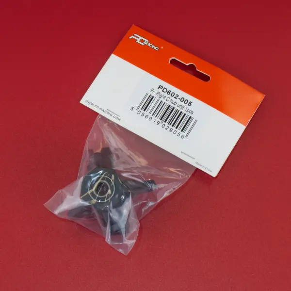 Fr. Right C hub unit 1pcs — image 2 of 2