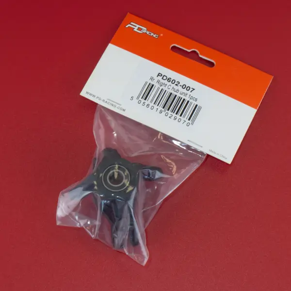 Rr. Right C hub unit 1pcs — image 2 of 2
