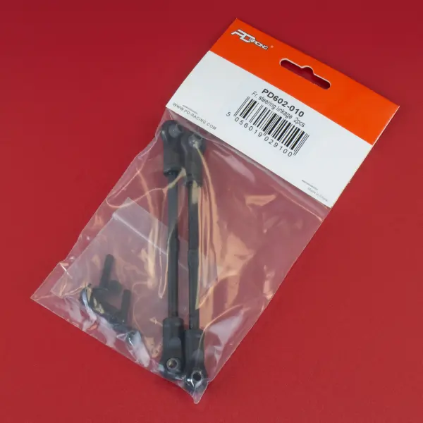 Fr. steering linkage 2pcs — image 2 of 2