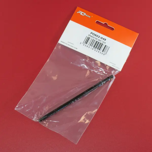 Wheelie bar axis 1pcs