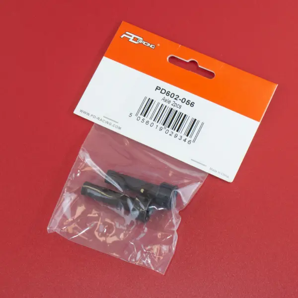 Axle 2pcs