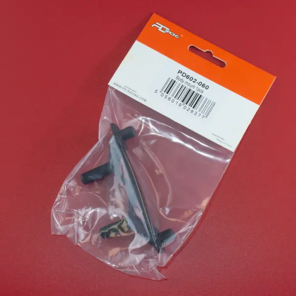 Body mount 1pcs