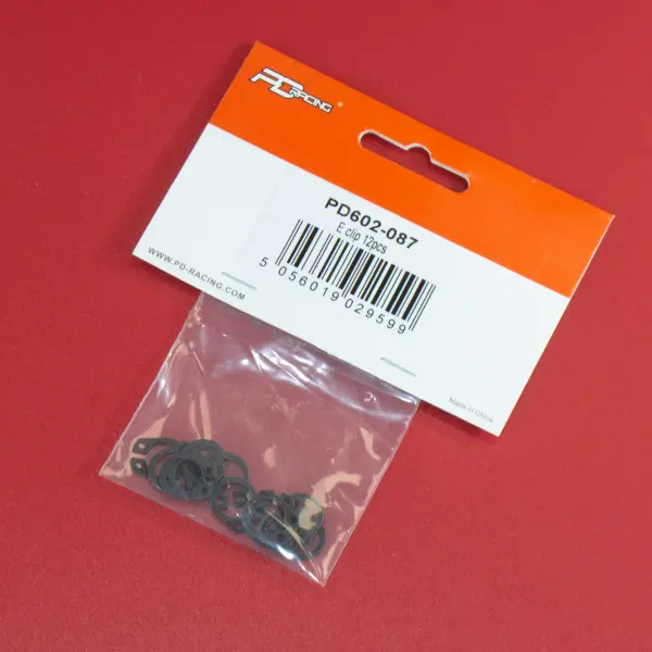 E clip 12pcs