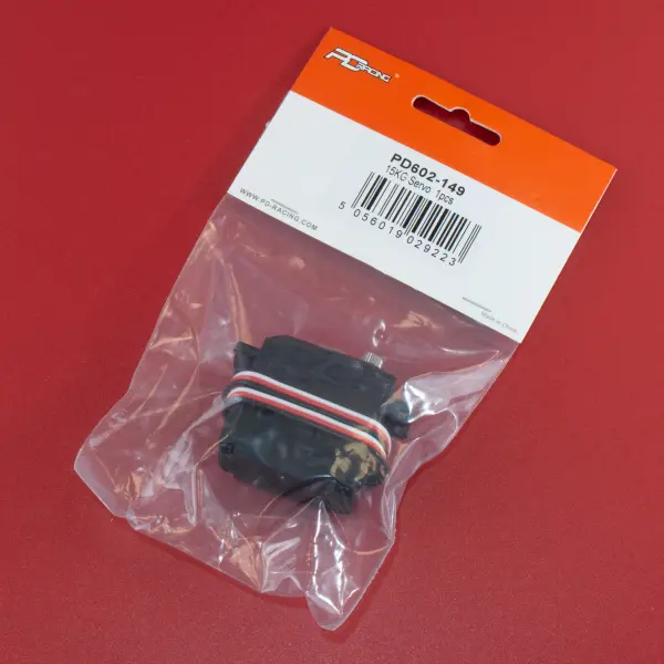 15KG Servo 1pcs