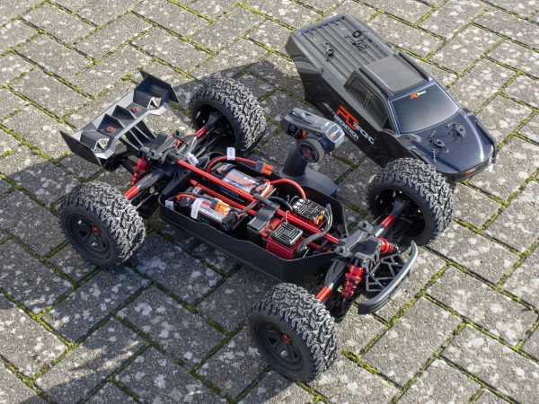 PD Racing Magnitron 6S