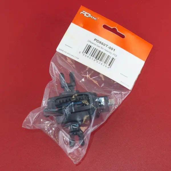 Differential Gear Box Assembly 1PCS — image 3 of 3