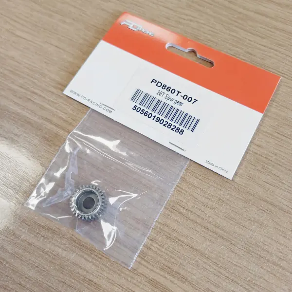 28T Spur gear — image 2 of 3