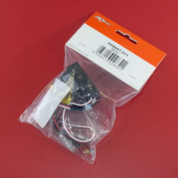 PD Racing 60A ESC — image 2 of 2