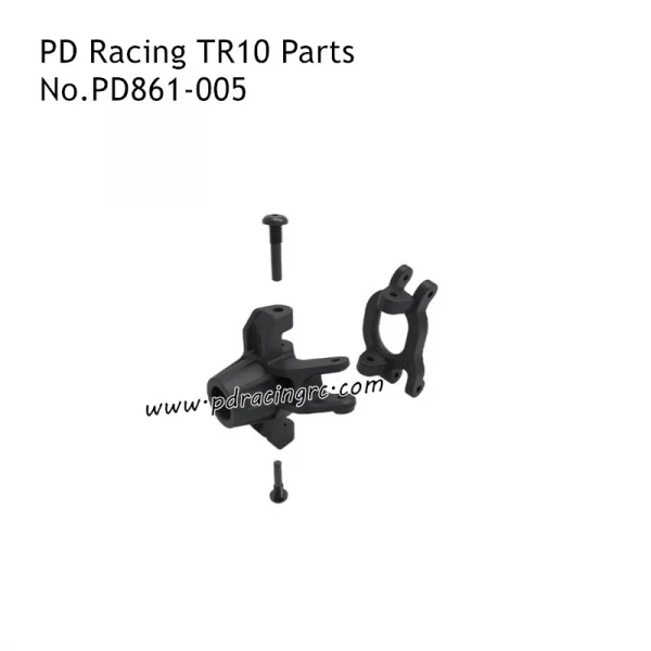 Fr. Left C hub Unit 1PCS — image 1 of 2