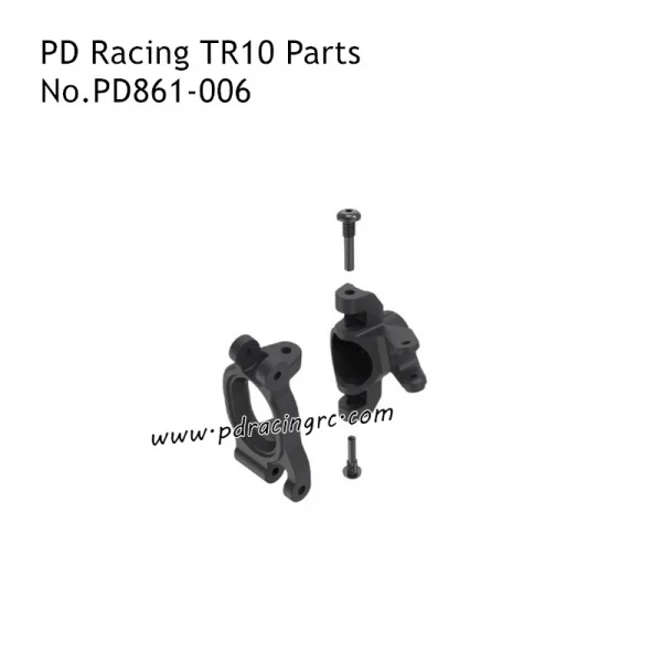 Fr. Right C hub Unit 1PCS — image 1 of 2