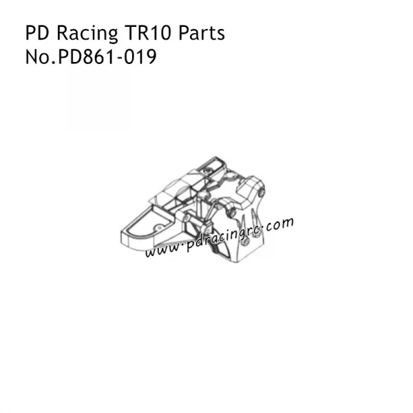 Rear Tower 1PCS — image 1 of 2
