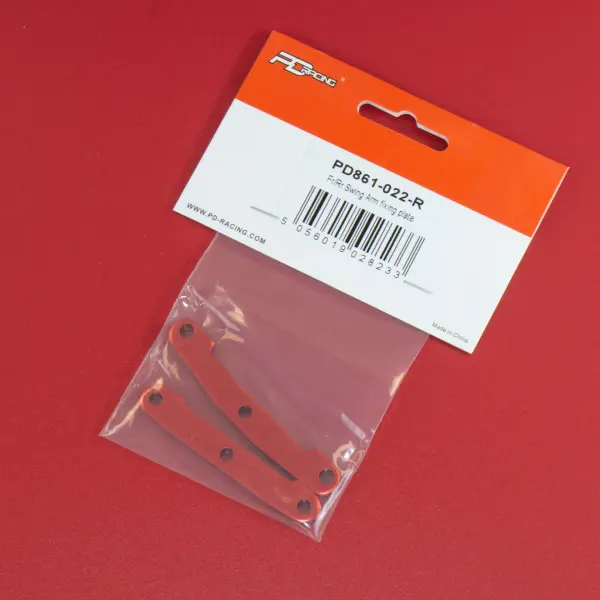 Fr/Rr Swing Arm fixing plate — image 2 of 2