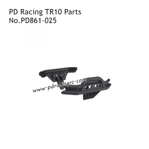 PD Racing Fr/Rr Bumper 1Pcs — image 1 of 2