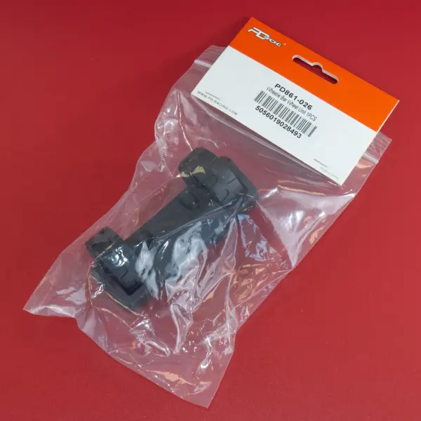 Wheelie Bar Wheel Unit 1PCS &mdash; image 3 of 3