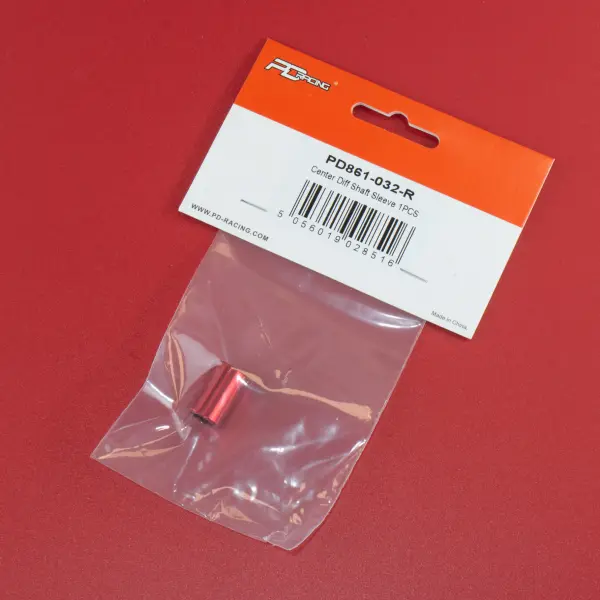 Center Diff Shaft Sleeve 1PCS &mdash; image 2 of 2