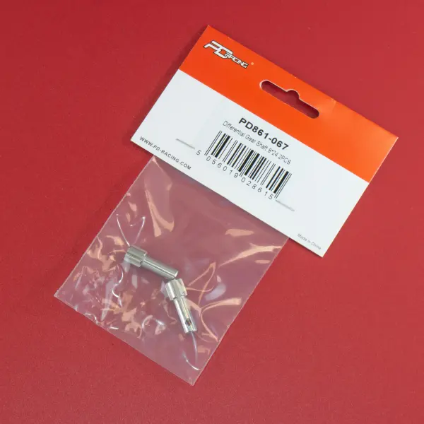Differential Gear Shaft ∅8*24 2PCS — image 3 of 3