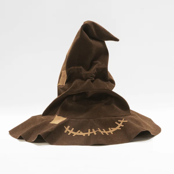 Harry Potter Mechanical Talking Sorting Hat