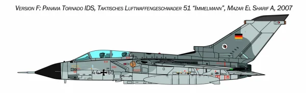 Italeri Tornado GR.1/IDS Gulf War — image 6 of 6